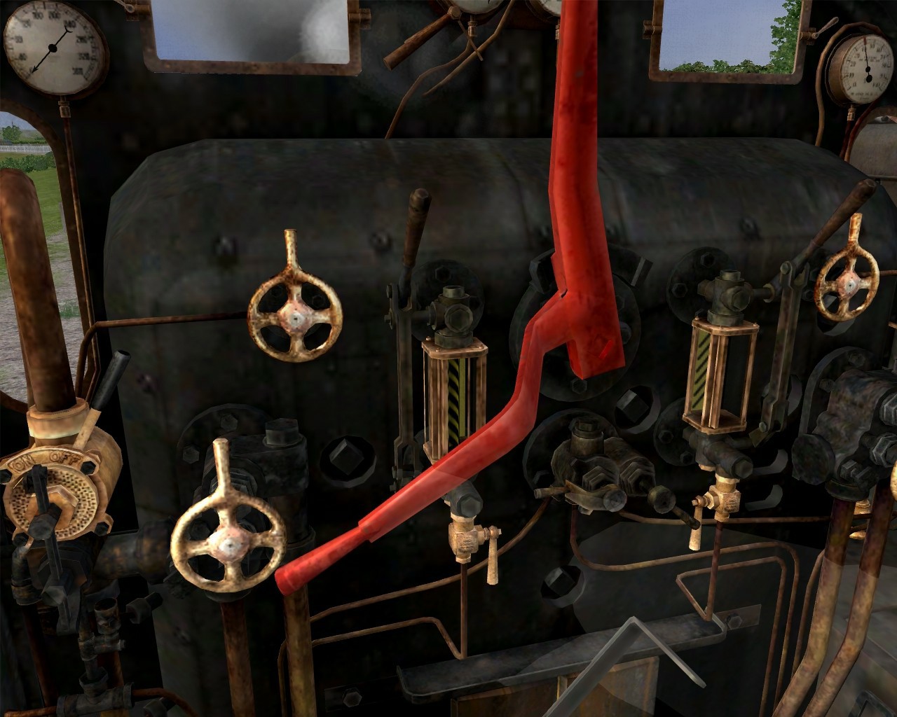 Rail Simulator - Imagen 18